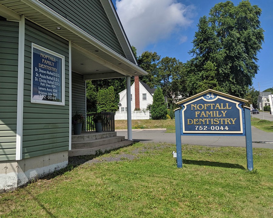 Welcome to Noftall Family Dentistry in New Glasgow